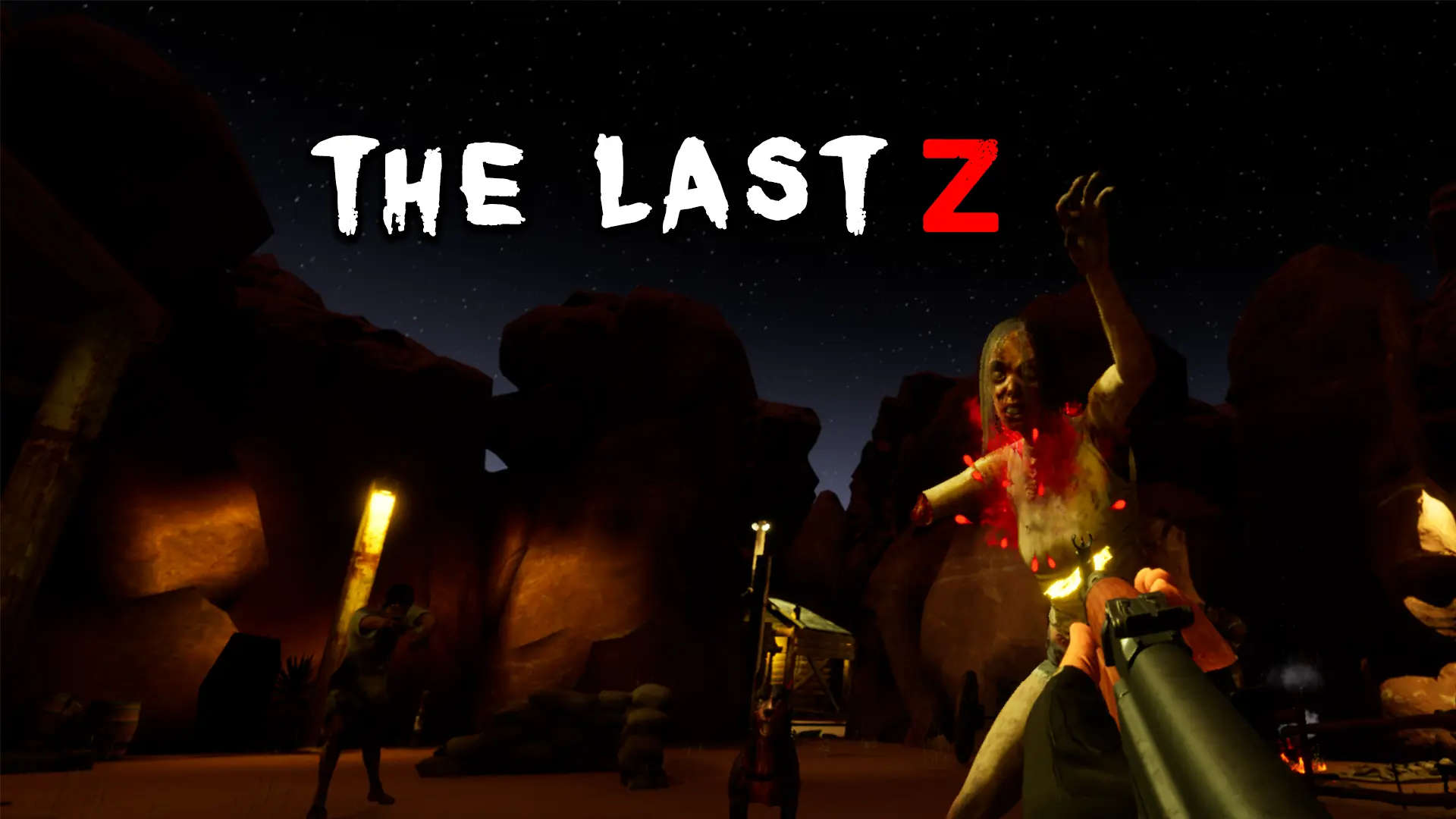 The Last Z game screenshoot
